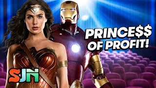 Wonder Woman Smashes Box Office (Richer Than Iron Man!) screenshot 5