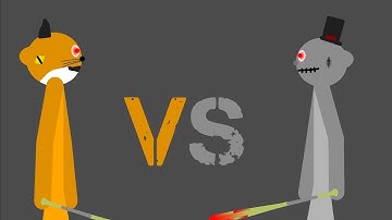 Fredo vs Milo (roblox puppet)