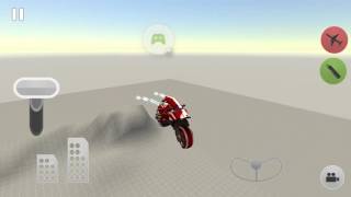 Flying Helicopter Motorcycle - ٢٠١٦-١٠-٠٩ screenshot 2