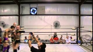 Josh Storm vs Anthony Henry