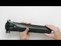 Vídeo: GUARDABARROS DELANTERO ASS SAVERS SPEED MULLET (REGULAR)