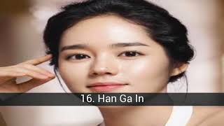 Aktris Korea terbaik