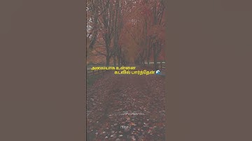 Yaaro En Nenjil 👀❤️‍🩹 Tamil Song 🎶#love #tamil #lovesong #whatsappstatus #lyrics #short #dhanush #yt