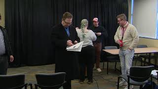WATCH: Providence hospital in Everett holds a press conference on nurses strike