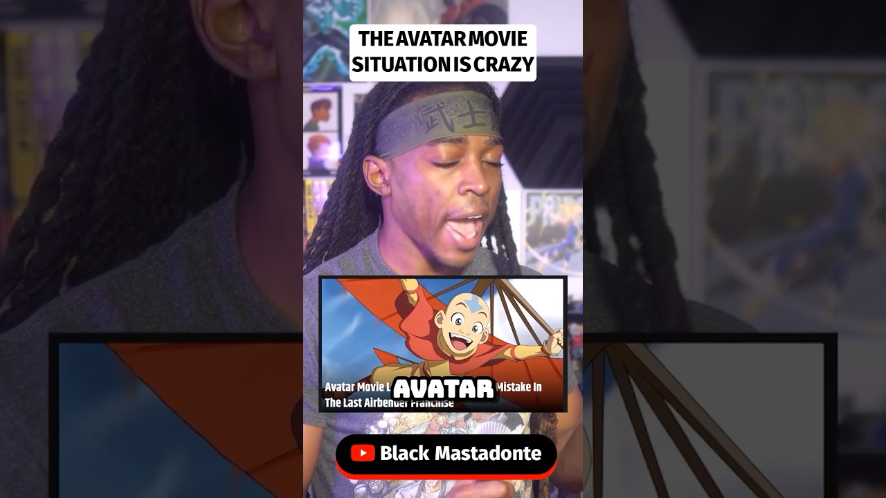 The Avatar Movie Situation is CRAZY