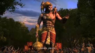 Aathma Ramma Song Video Editing Hanuman Ji Ram Zerox Editz