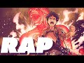 Eren jaeger rap song  the rumbling  austin simmon  attack on titan anime amv