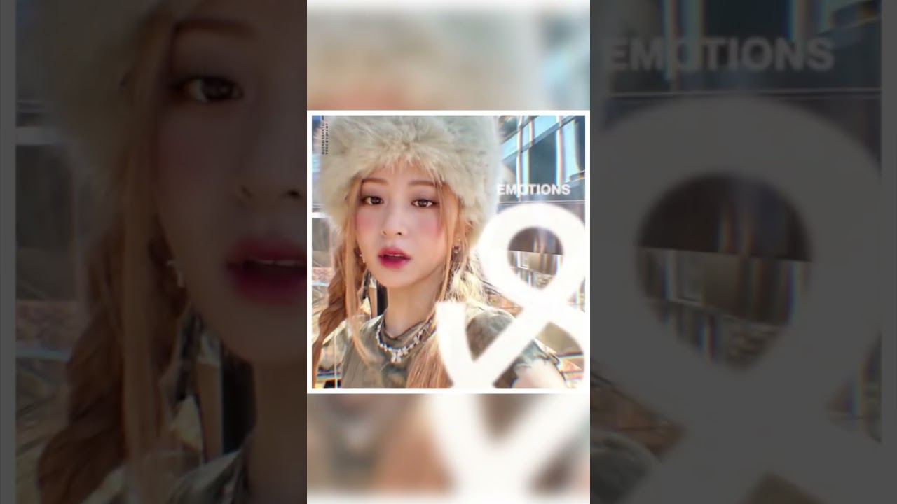 Le Sserafim Yunjin edit #33  