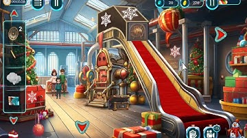 Frostyworld Level 11 Hard Type 2 Walkthrough