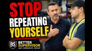 When an Employee Keeps Ignoring Instructions — What Should a Supervisor Do