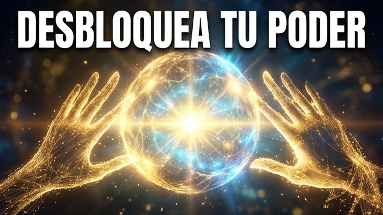 Tu Poder Interior Está Siendo Bloqueado: Aquí está Cómo Desbloquearlo