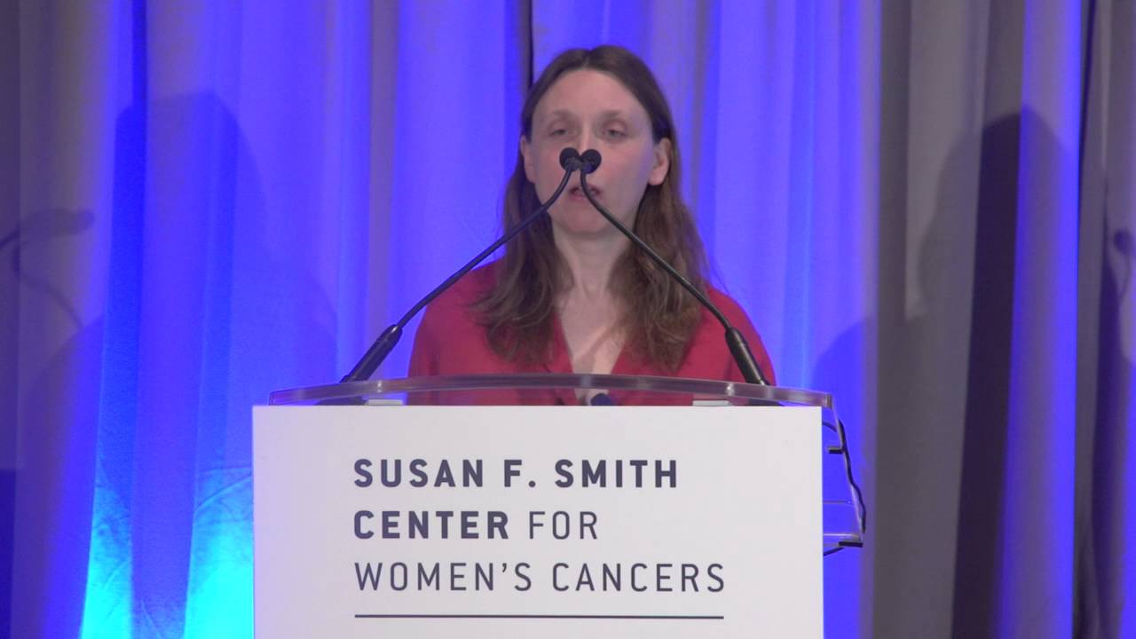 Drug Resistance in Ovarian Cancer DanaFarber