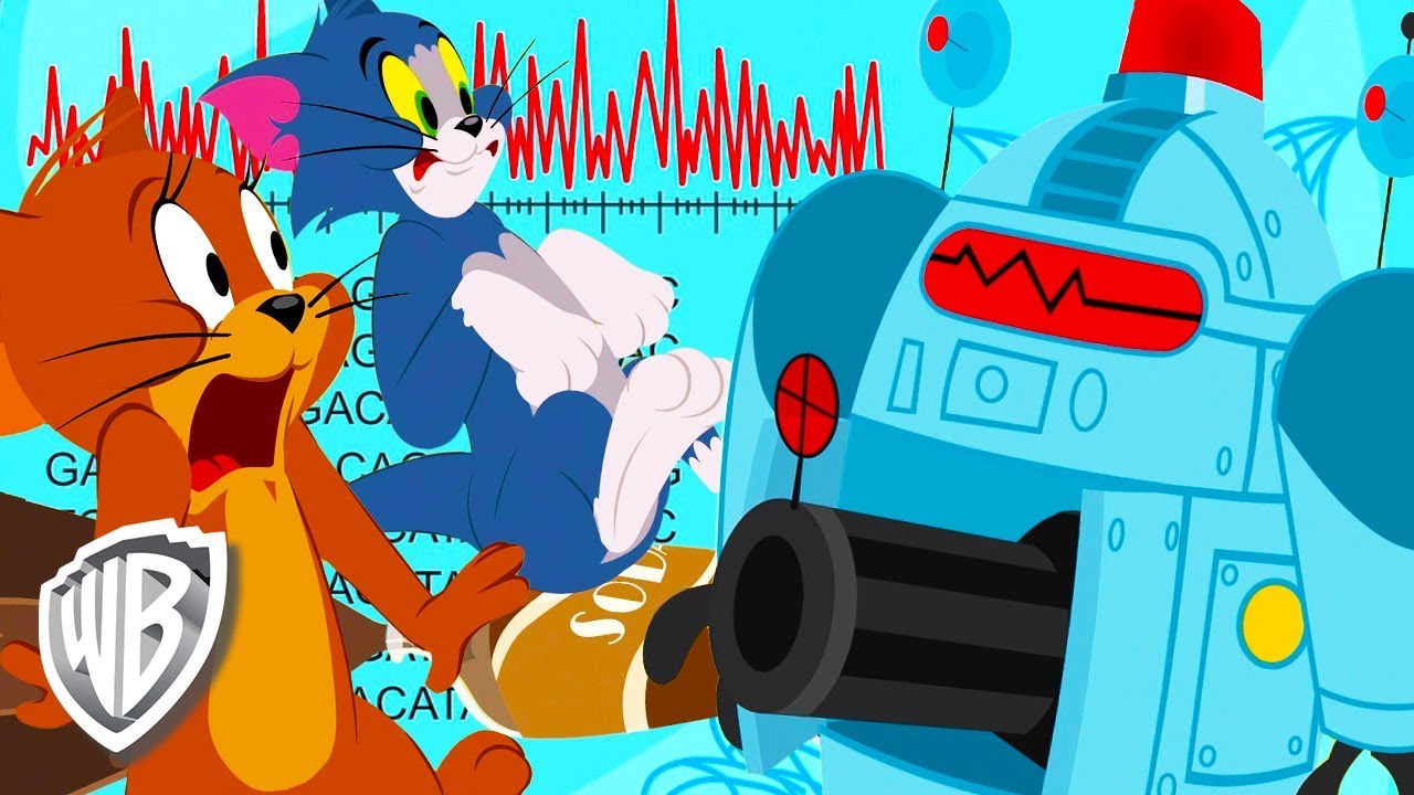 Tom y Jerry en Latino | ¡Ciencia Extraña! | WB Kids