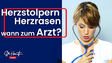 Können Verspannungen Herzrasen auslösen?