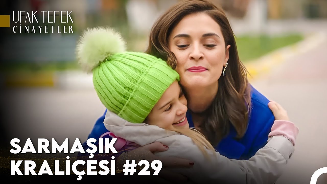 Kendine Sürekli Şu Soruyu Sor: Merve Aksak Olsa Ne Yapardı? - Ufak Tefek Cinayetler