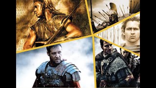 лучшие исторические фильмы | про древнюю грецию фильмы | топ зрелищных фильмов