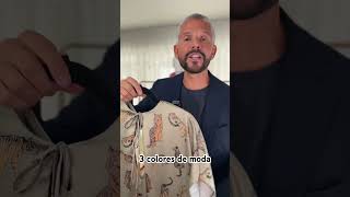 3 colores de moda!!! #rodnerfigueroa #fashiontrends #fashion #todnerfigueroastyle