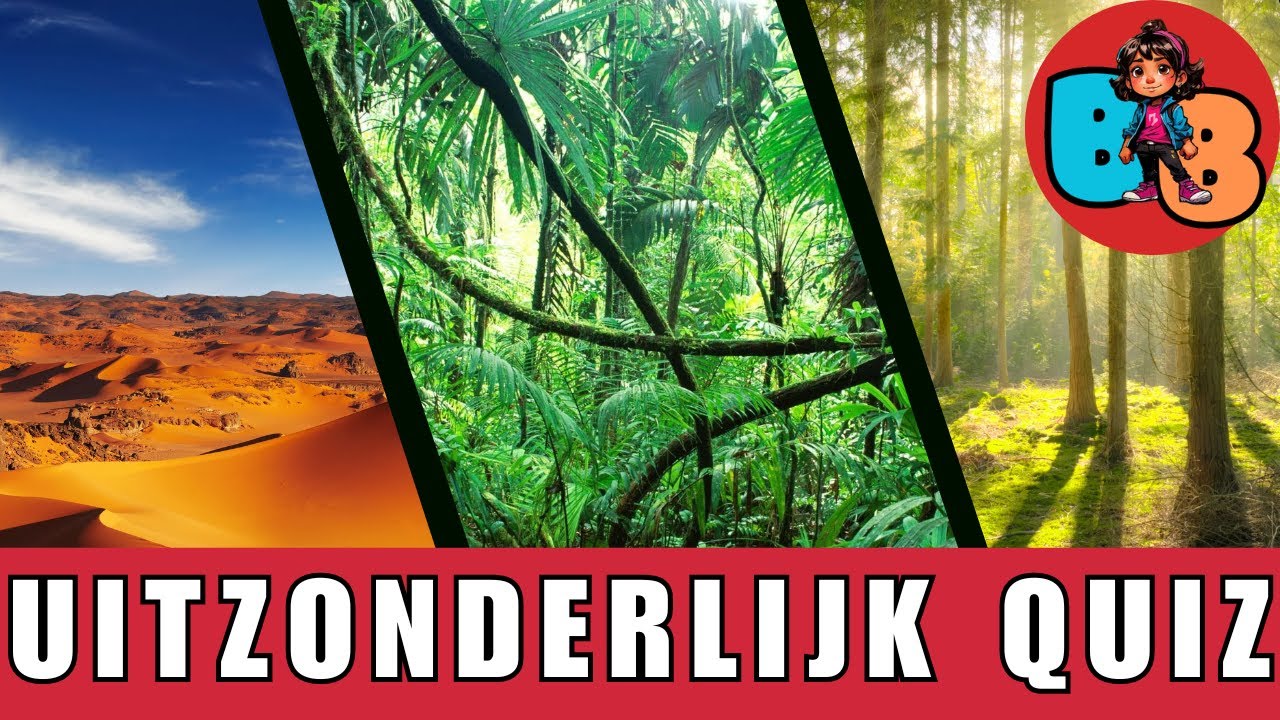 Doe de leukste dierenquiz! Unieke en verbazingwekkende feiten over dieren, alleen hier!