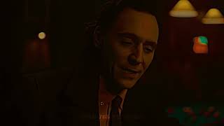 Your Savior Is Here Loki Edit