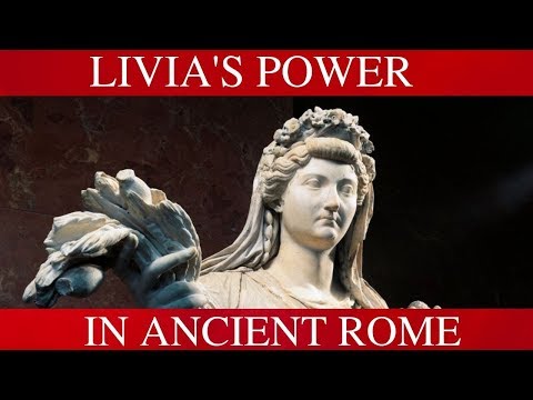 Livia&rsquo;s Power in Ancient Rome