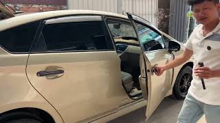Prius011 option3 solar 16200$Tel:0862388788