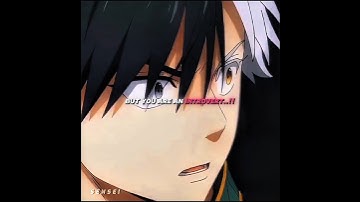 BUT YOU ARE AN INTROVERT..!!🥶 #anime #motivation #quotes #windbreakeredit #shorts