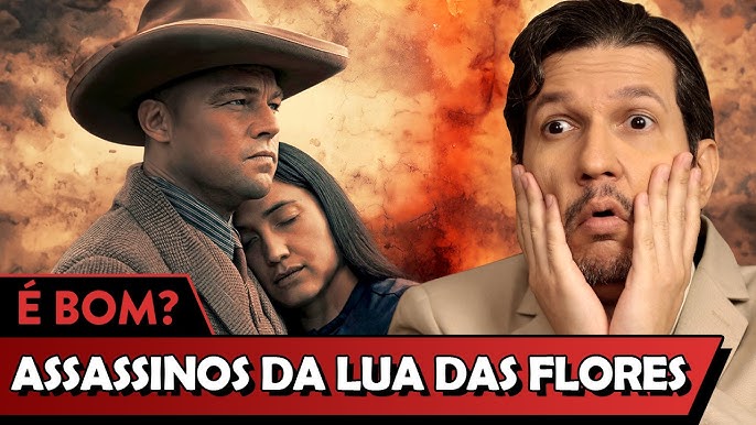 Assassinos da Lua das Flores  Legado de Martin Scorsese