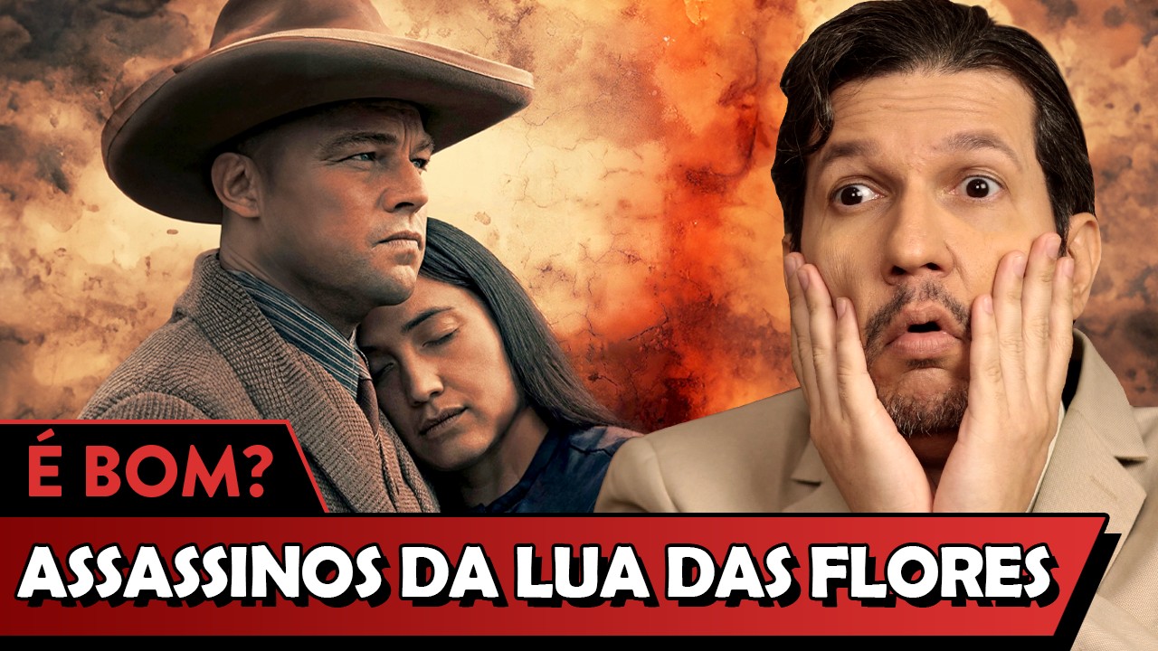 Assassinos da Lua das Flores, Trailer Final, LEG