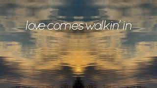 Love Walks In - Van Halen (with lyrics)