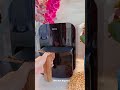 Goreng Kacang Tanpa Minyak Pakai Mito Air Fryer AF 8 Crystal Series by @mitoelectronics