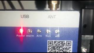 BLIIoT S271 SMS Controller Alarm for Fuel Level Remote Monitoring