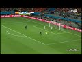 هدف روبن على اسبانيا والاطاحة بكاسياس وراموس وبيكيه عصام الشوالي