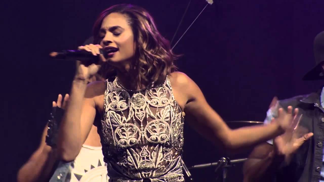 Alesha Dixon - The Way We Are Live