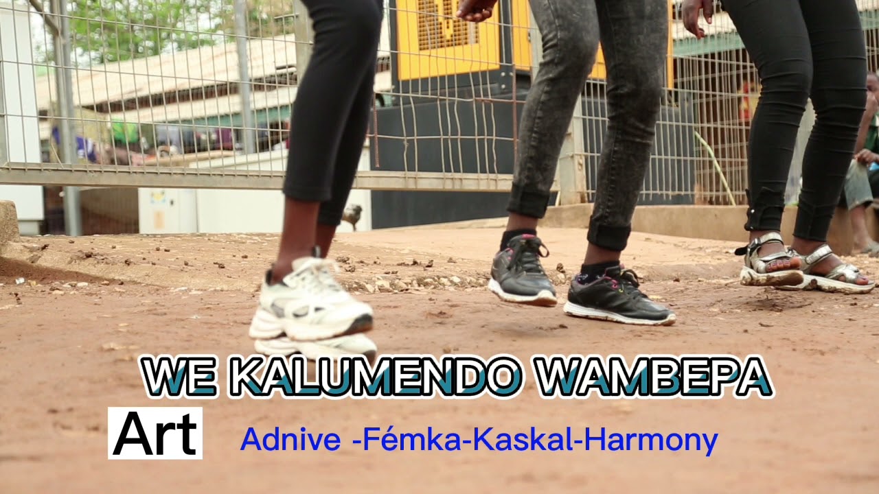 WE KALUMENDO WAMBEPA (Full audio officielle)