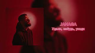 JANAGA - Удали, забудь, уходи (Official Lyric Video)