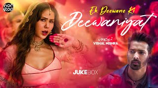 Deewaniyat | Ek Deewane Ki Deewaniyat | Harshvardhan Rane, Sonam Bajwa | Vishal Mishra | Sad Song
