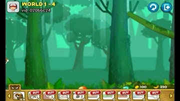 Swing Shot Android Game Play (HD)