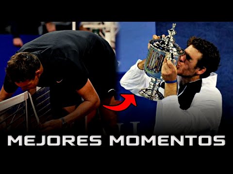 Video: Valor Neto de Juan Martín Del Potro