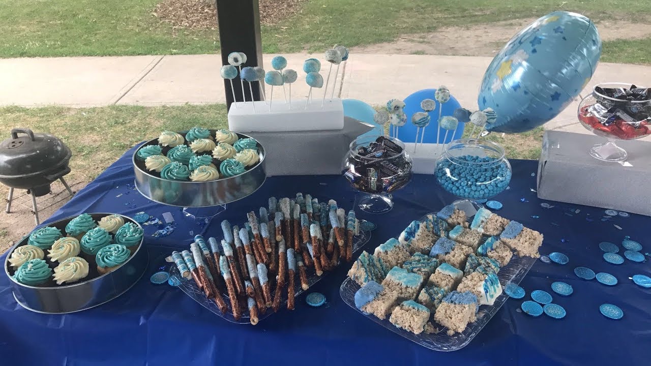 baby shower party fun at the park youtube