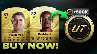 The Best Trading Methods In EAFC 27!( Make Your First 500,000 Coins💰) screenshot 2