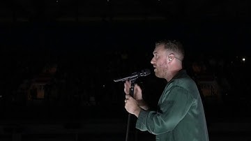 Sam Smith - Say It First (LIVE, The Thrill Of It All)