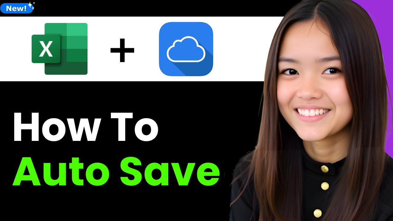 How to Auto Save Excel File in Onedrive 2026 (Step By Step) - YouTube