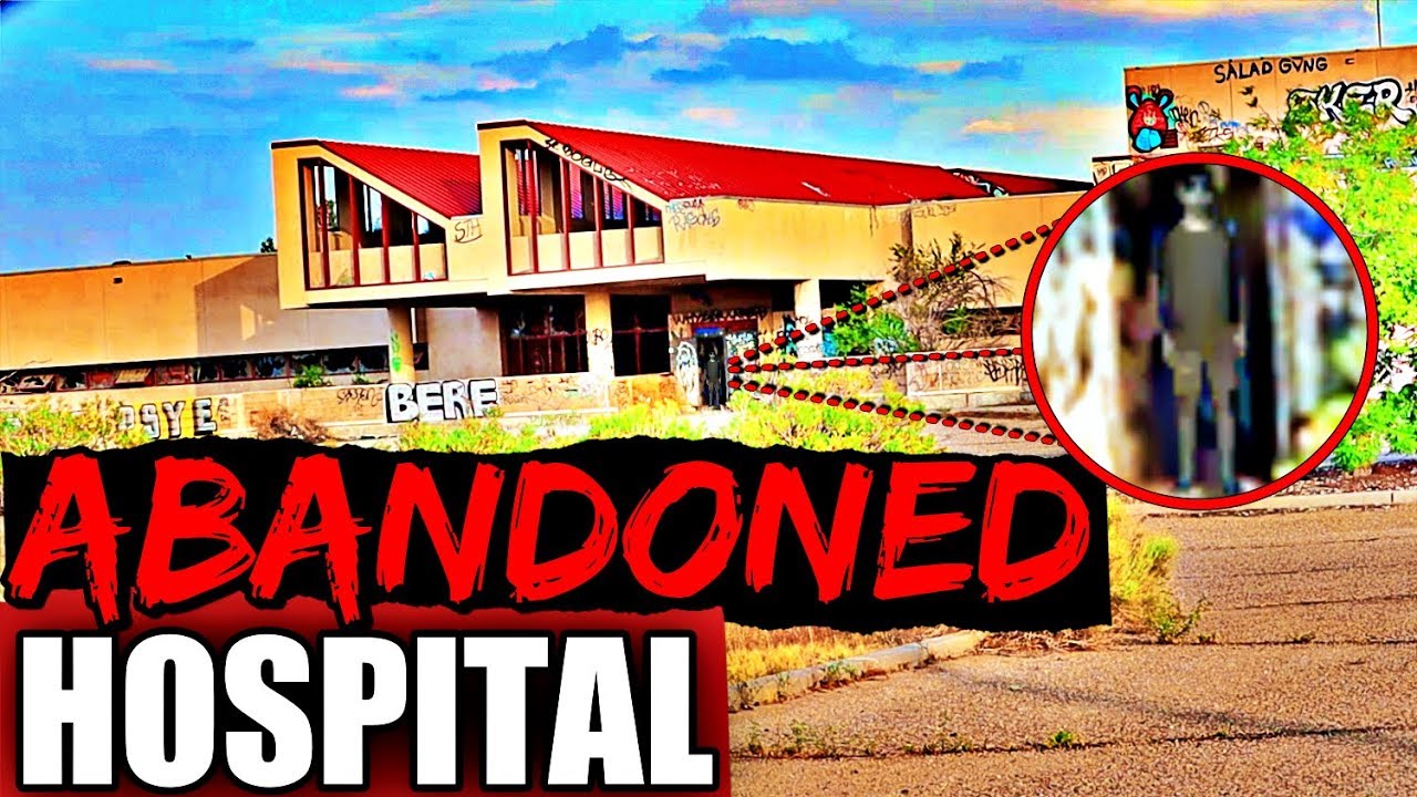 creepypasta anime Black Eyed Kids at an Abandoned Military Base : Haunted Abandoned Hospital : WE GOT CAUGHT! Urbex