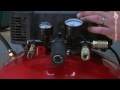 Replacing your DeVilbiss Compressor NIPPLE CLOSE 1/4-18