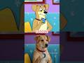 Honey Bunny Ka Jholmaal Characters In Real Life #shorts #cartoon #reallife
