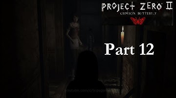 Project Zero 2/ Fatal Frame 2: Crimson Butterfly Part 12 Gameplay Walkthrough No Commentary | PCSX2