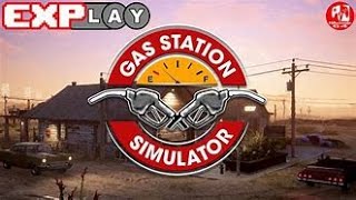 WE BOUGHT  A GAS STATION!! GAS STATION SIMULATOR