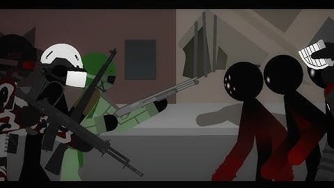 The Silhouette White! - [Sticknodes]