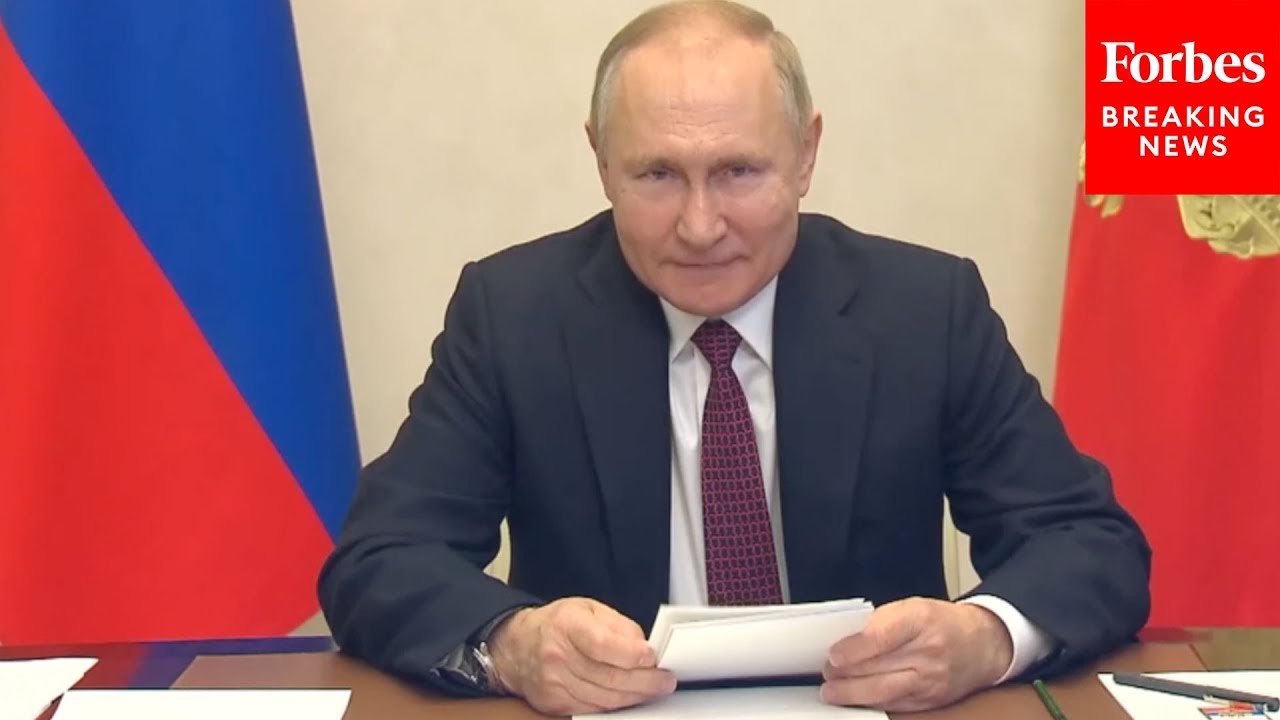 International Olympic Committee Responds To Russia's Invasion Of Ukraine