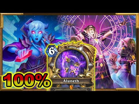 Hearthstone: Looking For
